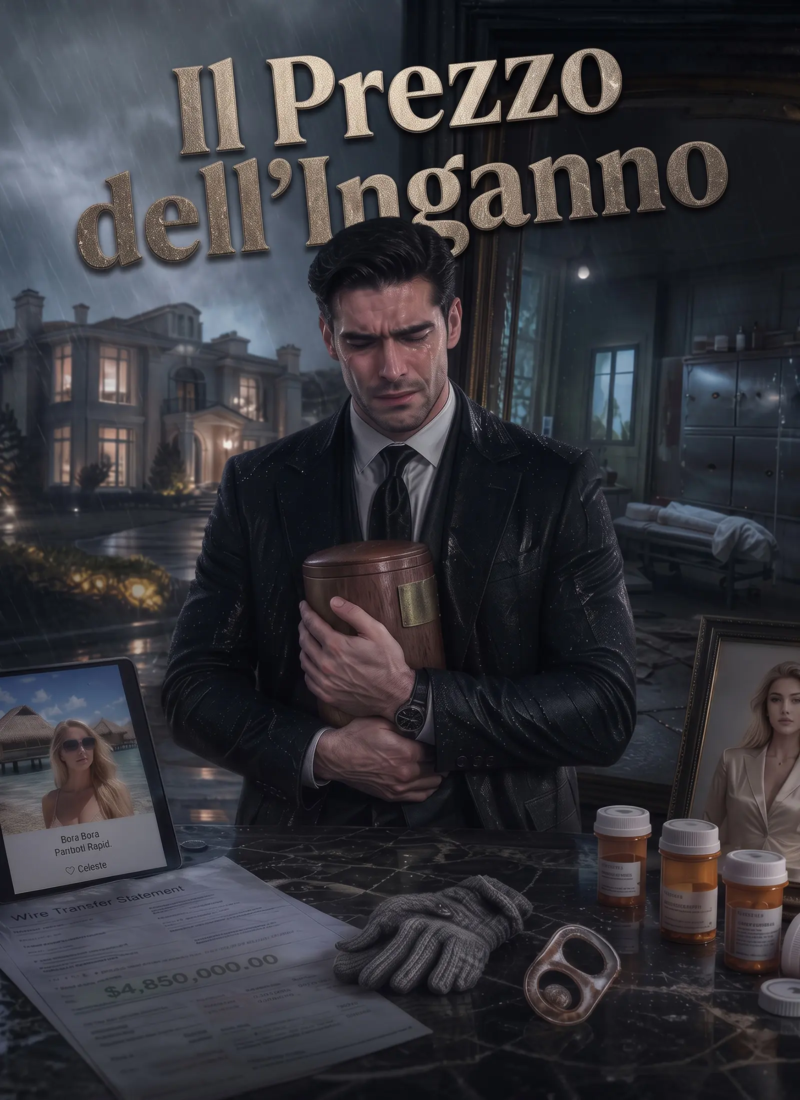Il Prezzo dell'Inganno short drama poster