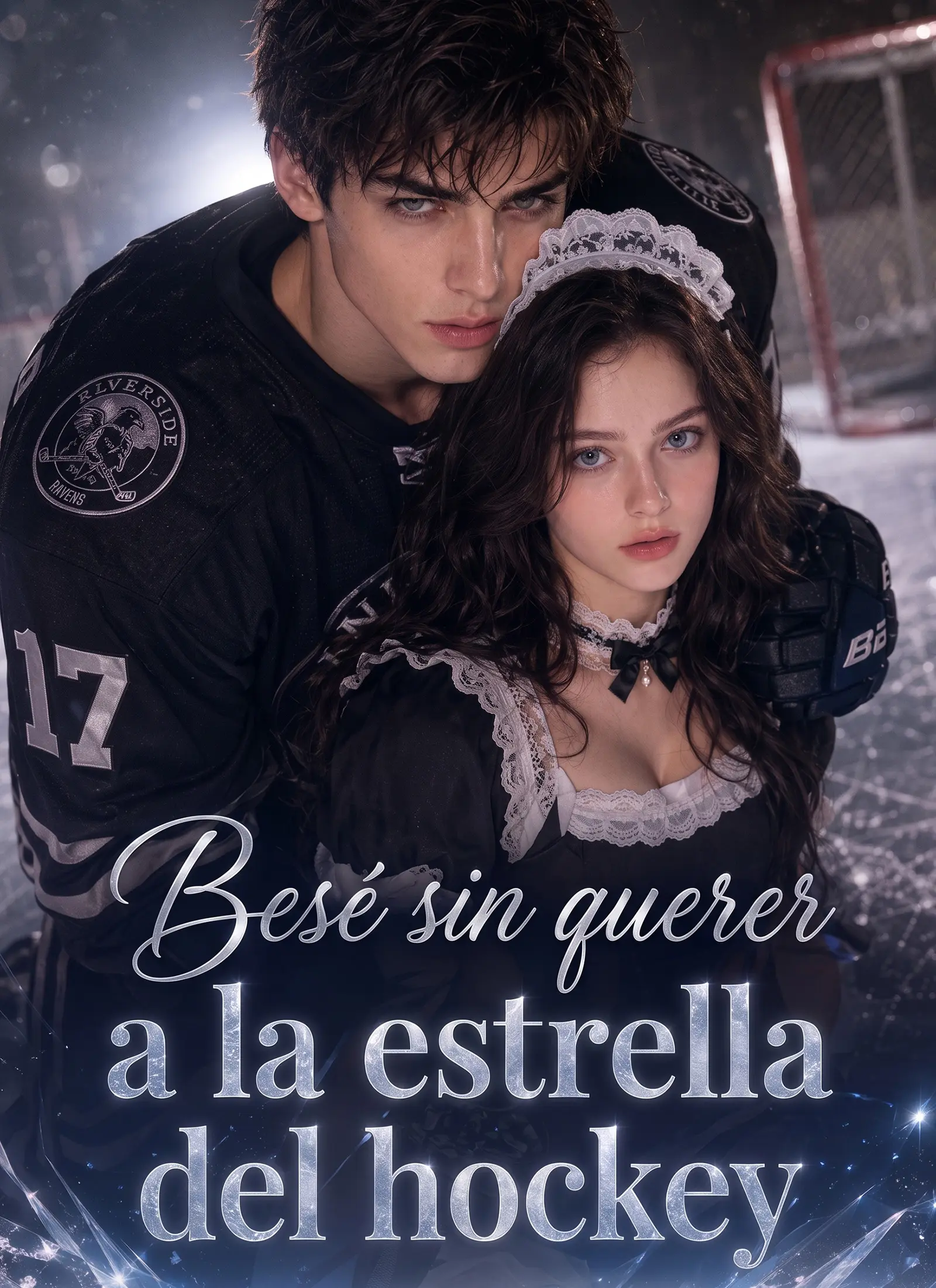 Besé sin querer a la estrella del hockey short drama poster