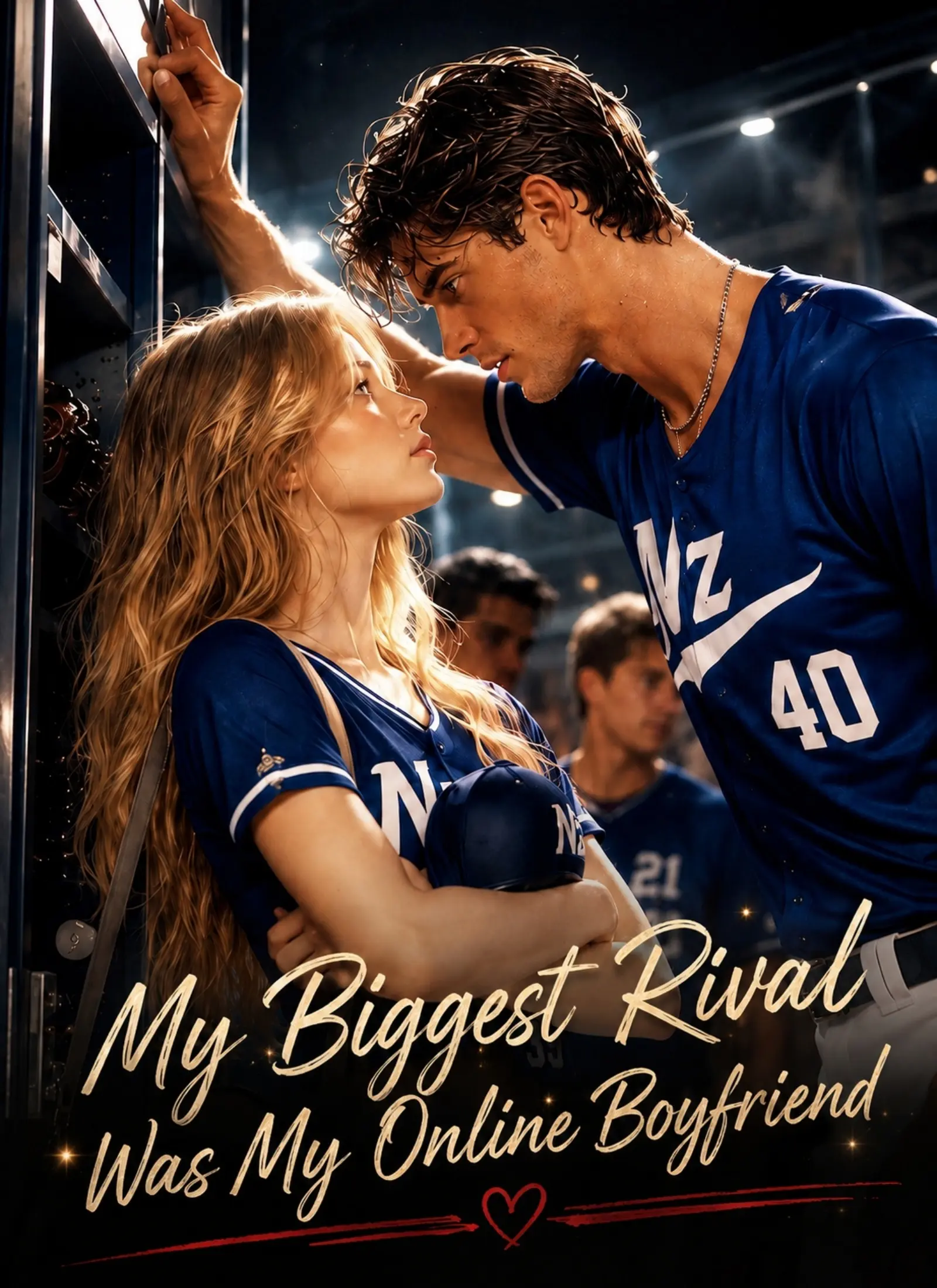 My Biggest Rival Was My Online Boyfriend short drama poster