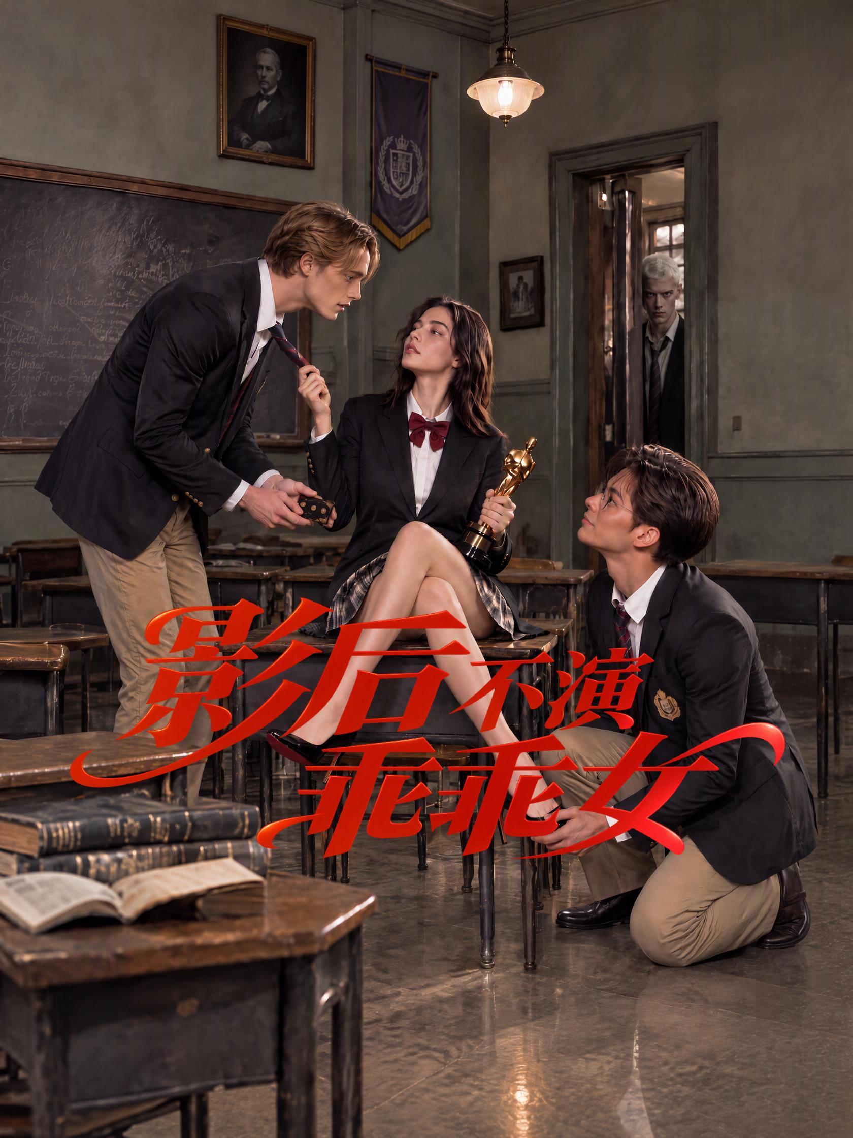 影后不演乖乖女 short drama poster