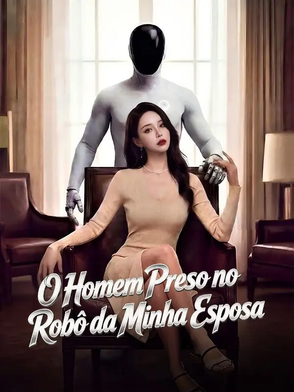 O Homem Preso no Robô da Minha Esposa(Dublado) short drama poster