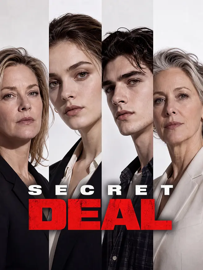 Secret Deal short drama poster