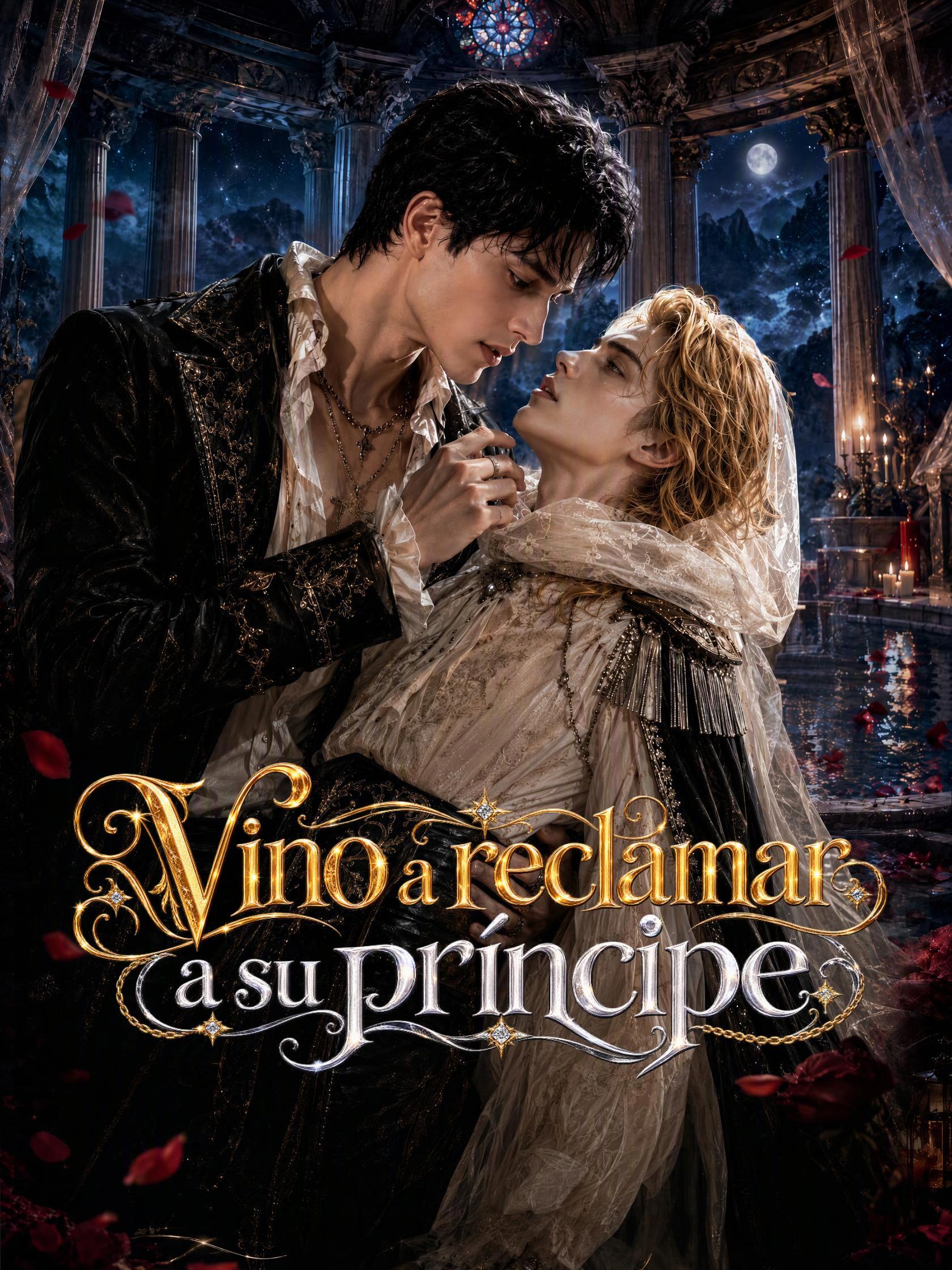 Vino a reclamar a su príncipe short drama poster