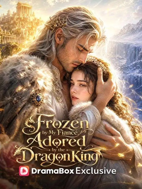 Frozen by My Fiancé, Adored by the Dragon King short drama poster