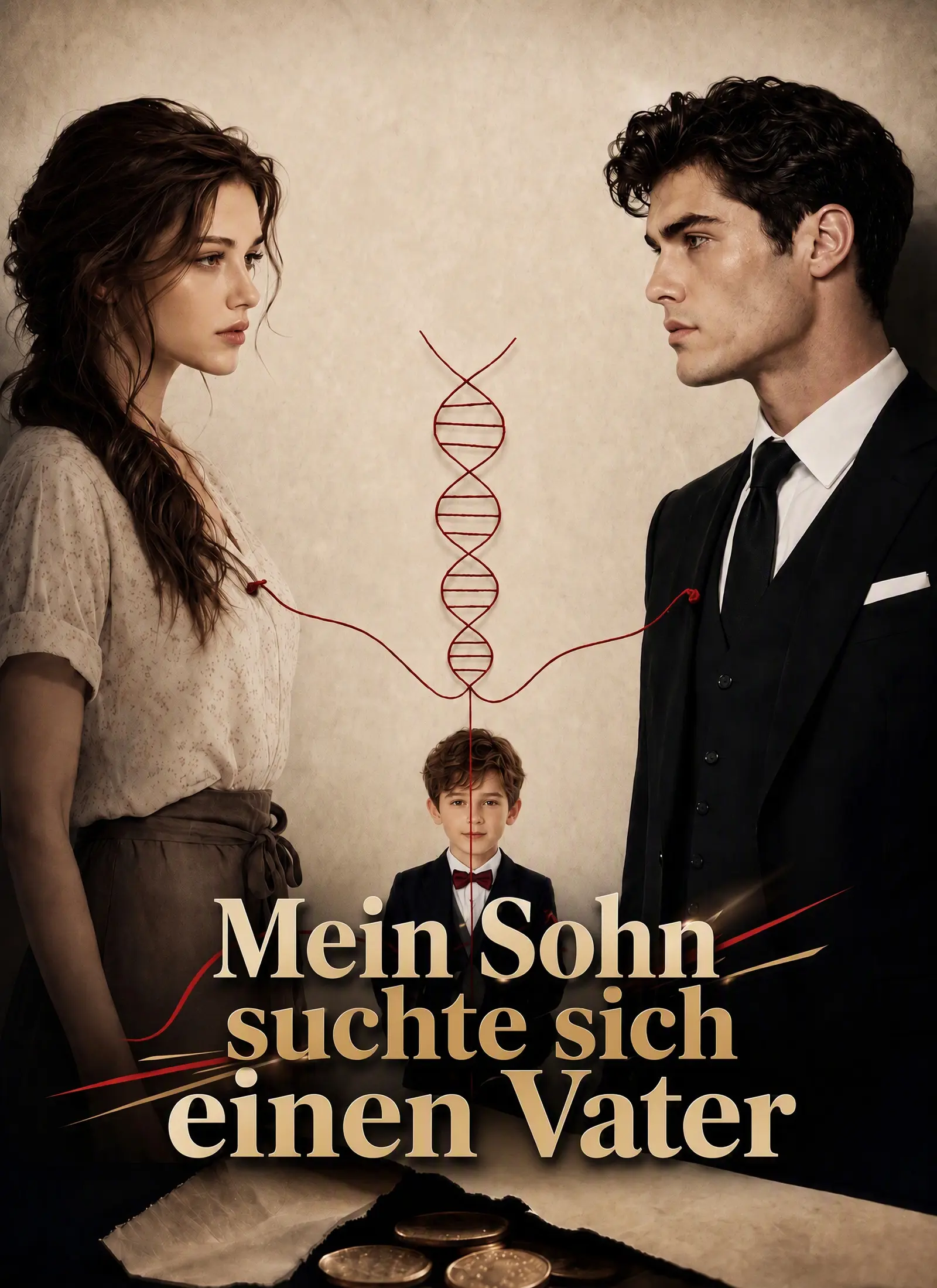 Mein Sohn suchte sich einen Vater short drama poster