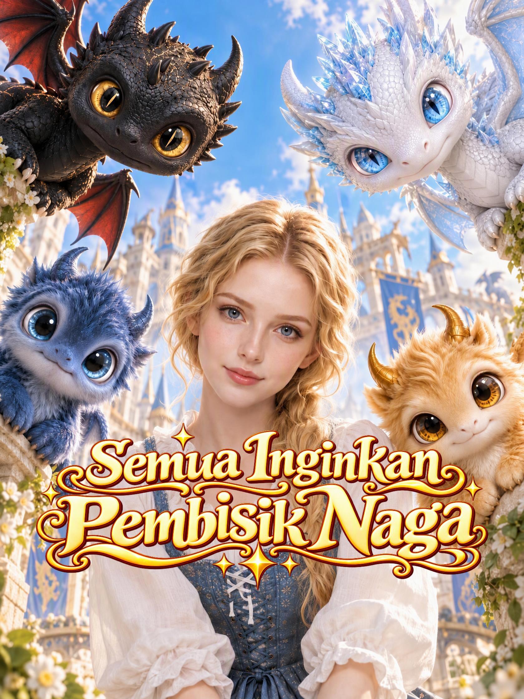 Semua Inginkan Pembisik Naga short drama poster