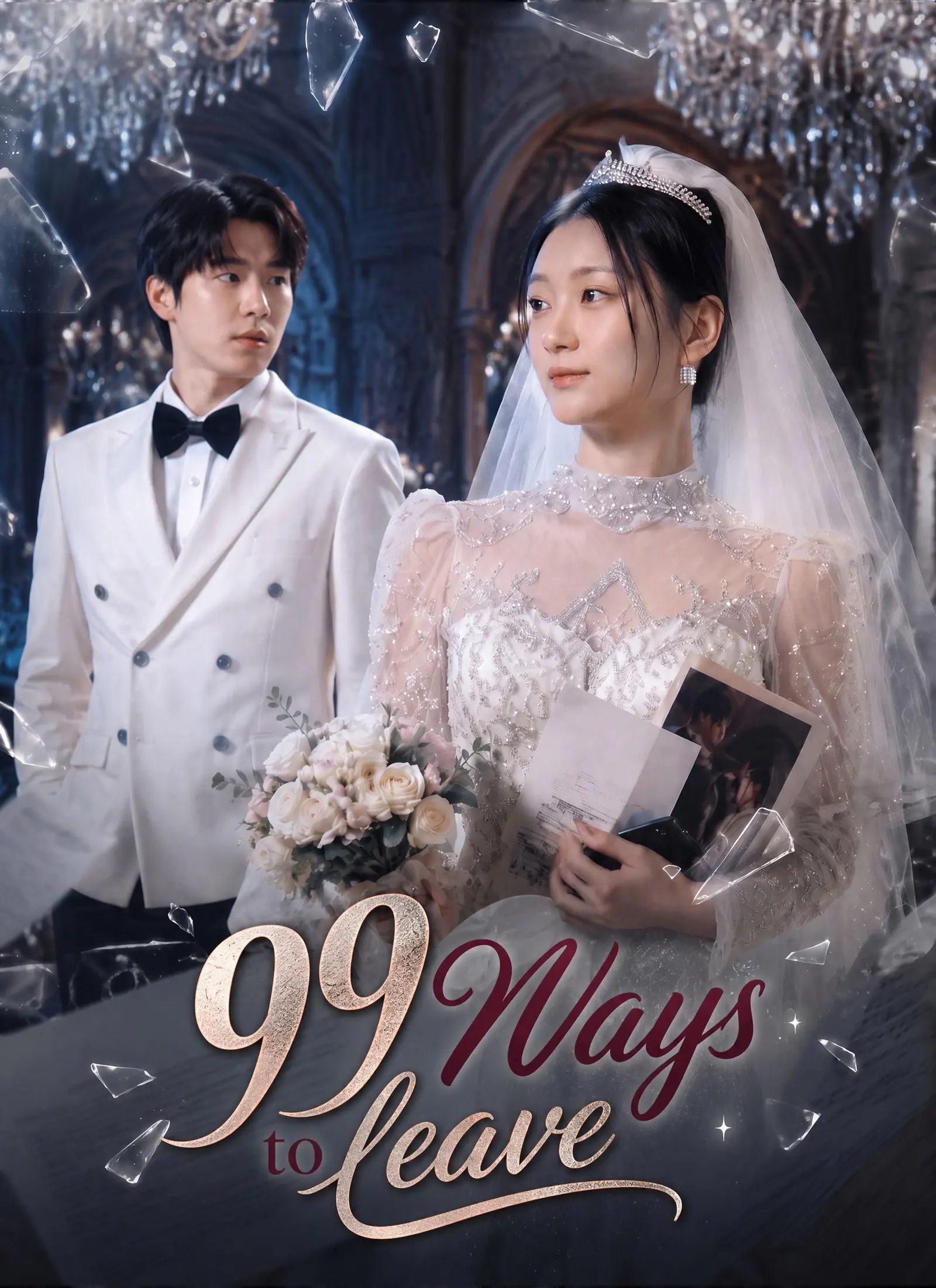 [Dubbed]99 Ways to leave short drama poster