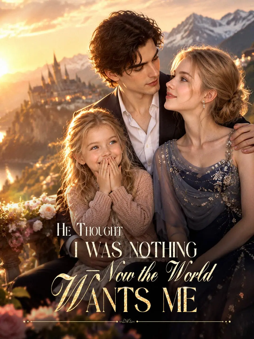 He Thought I Was Nothing—Now the World Wants Me short drama poster