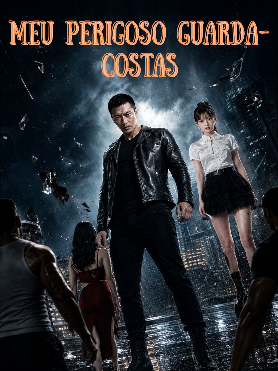 Meu Perigoso Guarda-Costas short drama poster