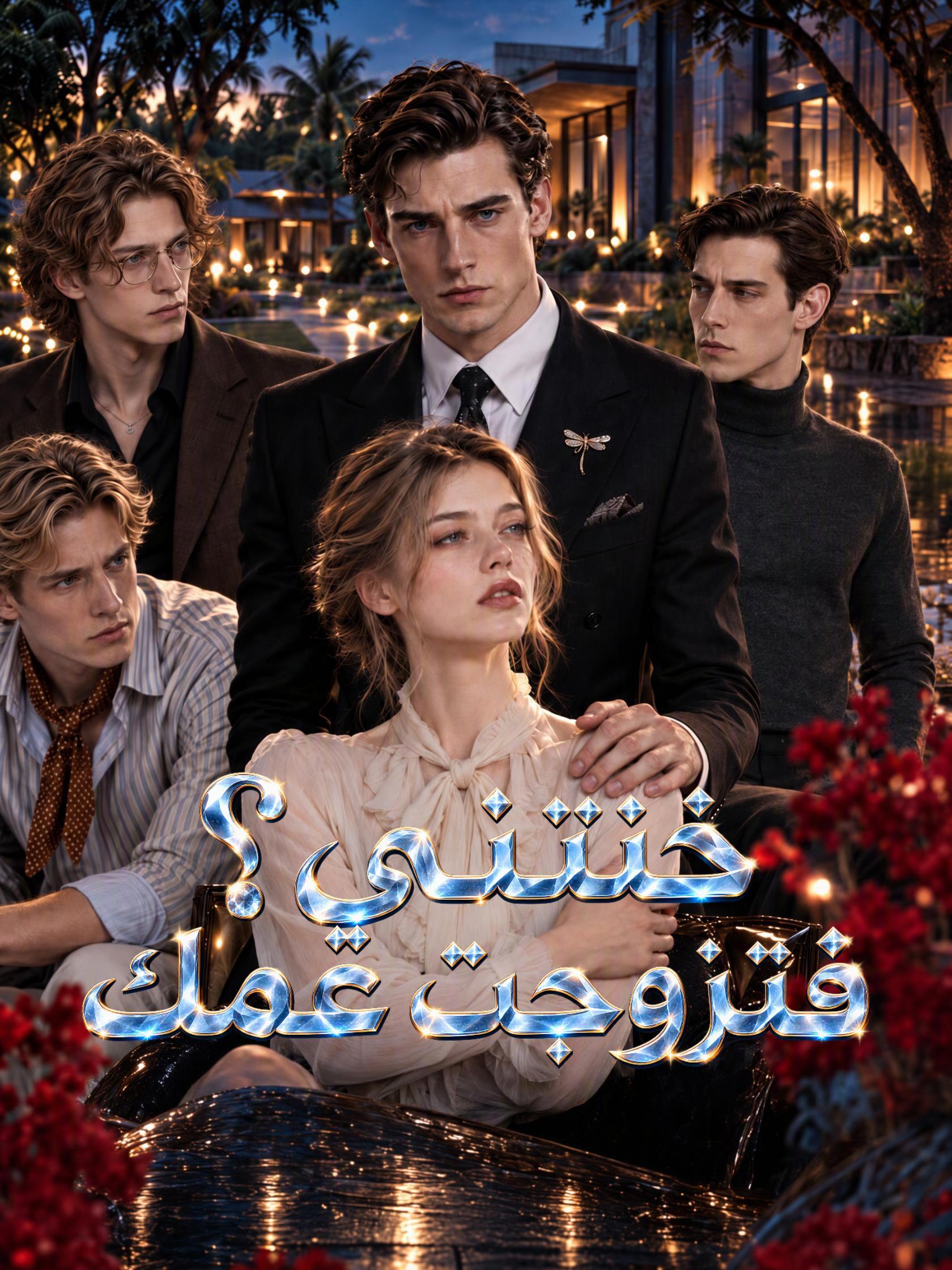 خنتني؟ فتزوجت عمك short drama poster