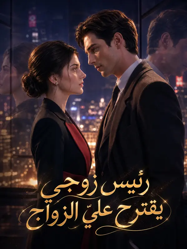 رئيس زوجي يقترح عليّ الزواج short drama poster