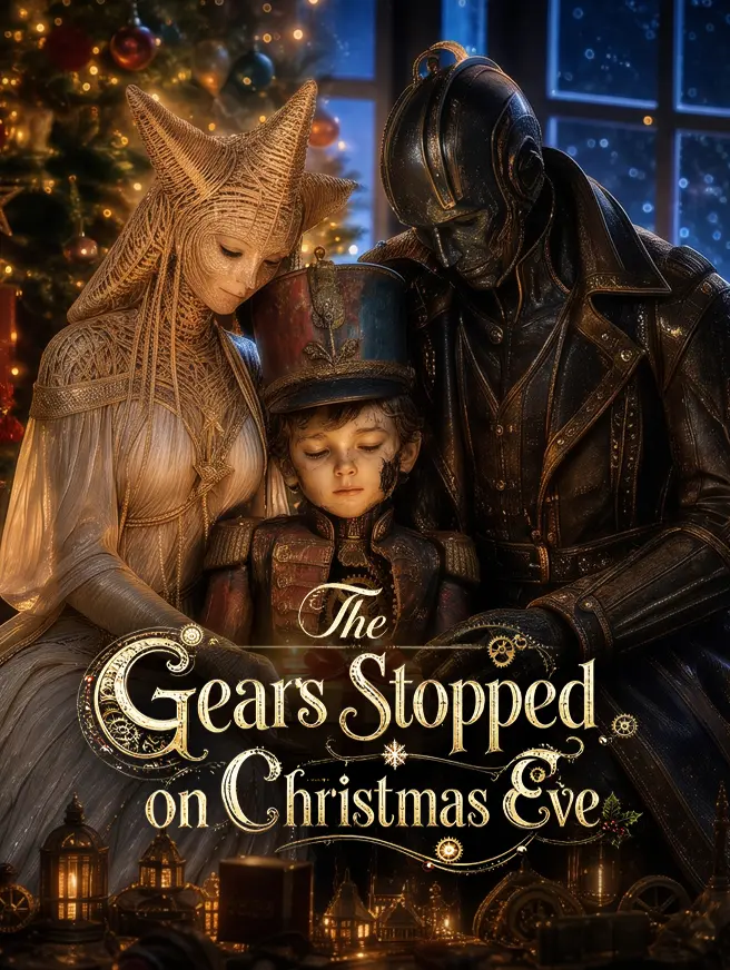 The Gears Stopped on Christmas Eve short drama poster