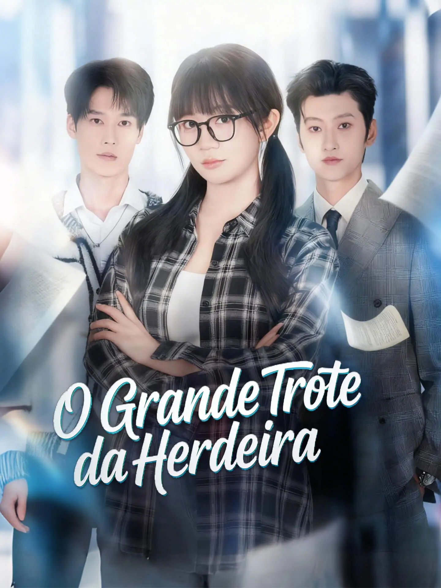 O Grande Trote da Herdeira short drama poster