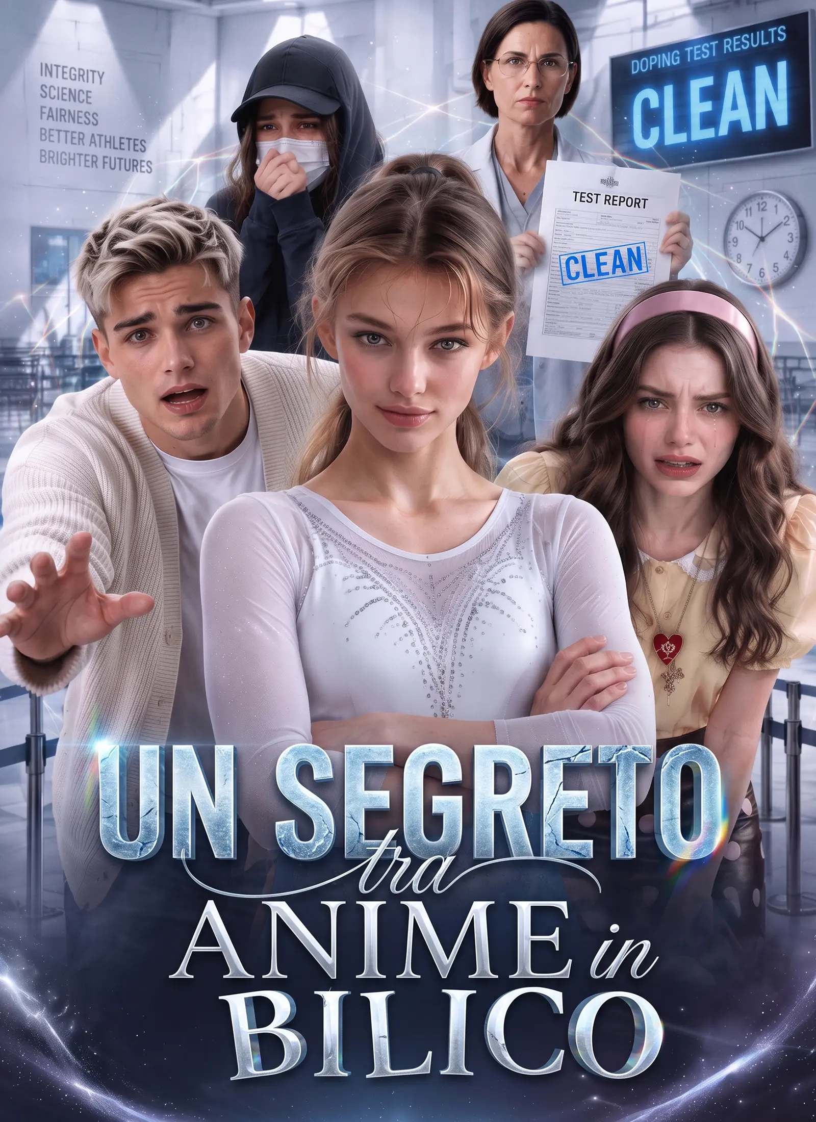 Un Segreto tra Anime in Bilico short drama poster