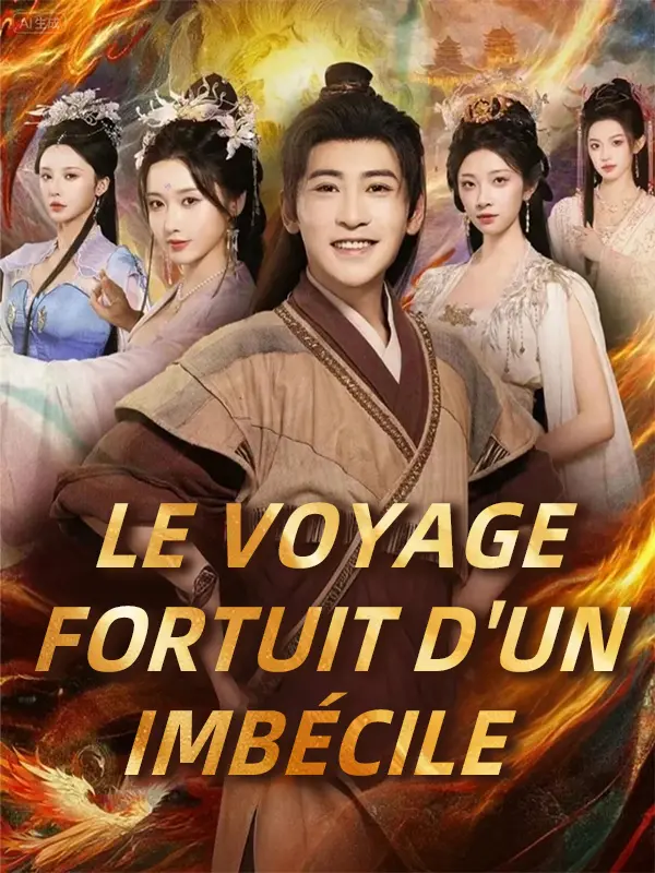 Le voyage fortuit d'un imbécile short drama poster