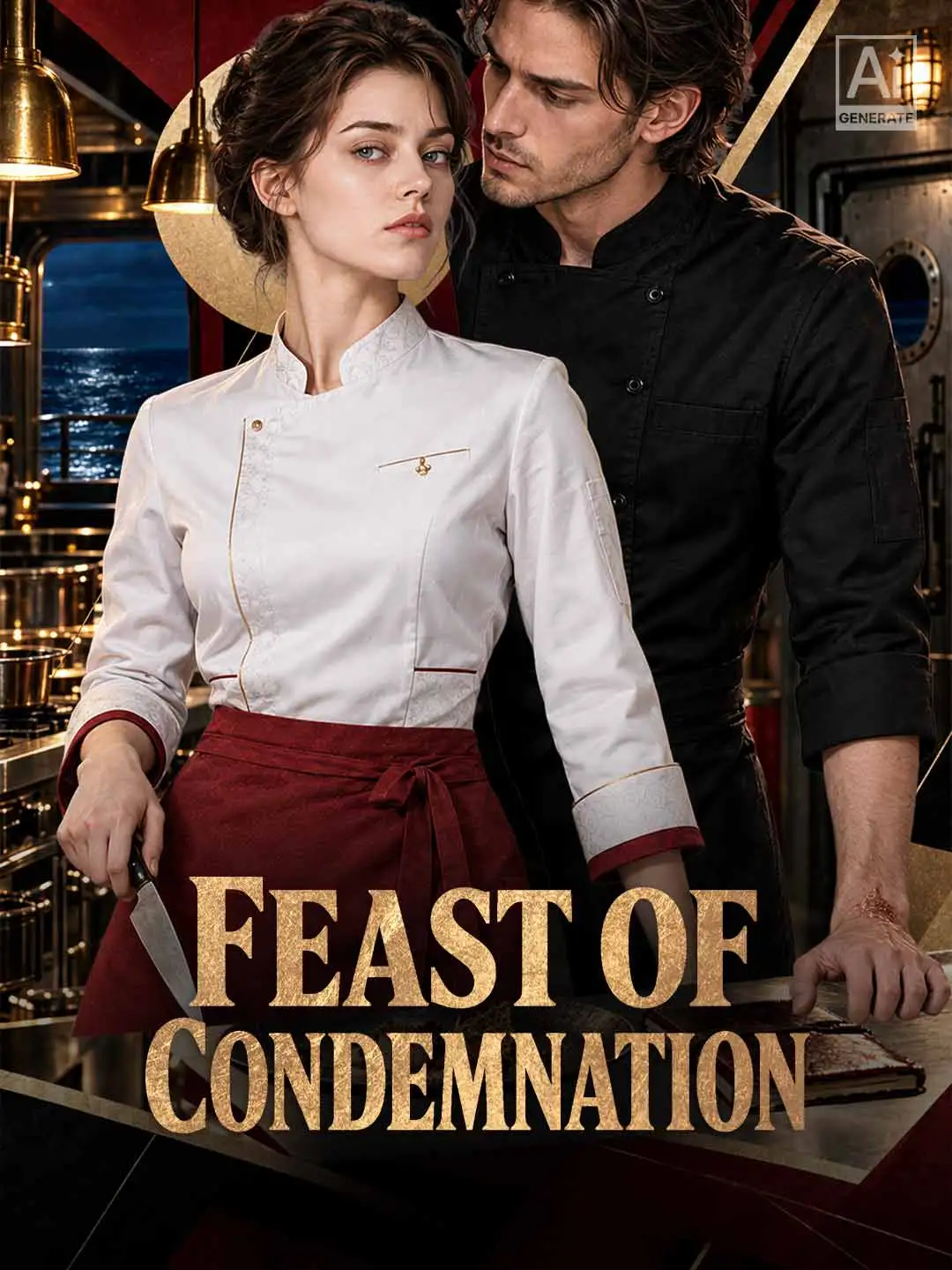 Feast of Condemnation short drama poster