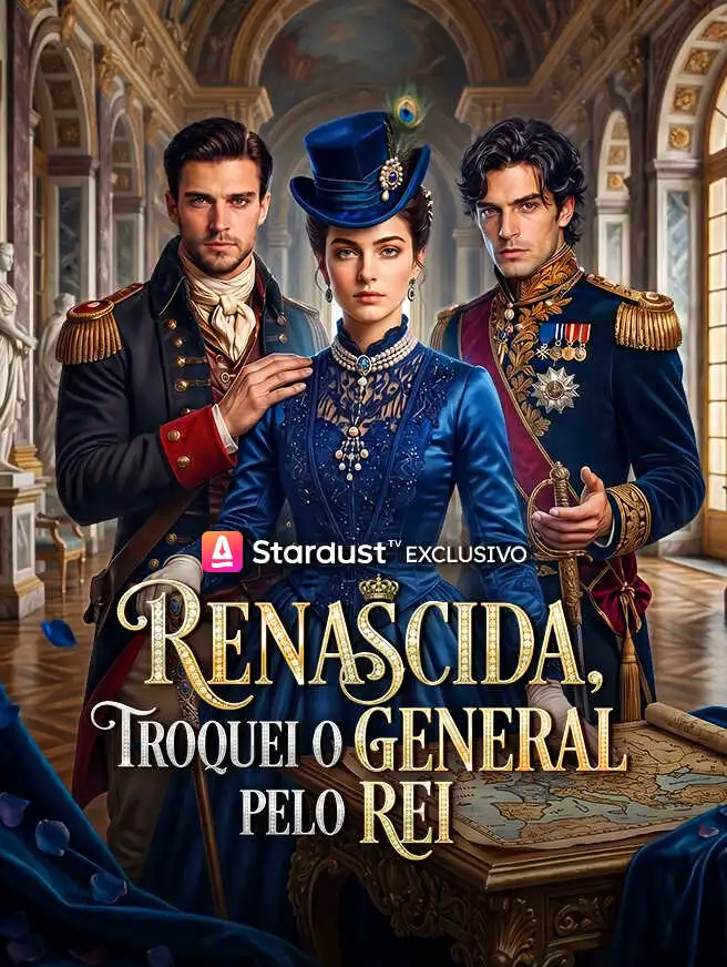 Renascida, Troquei o General pelo Rei short drama poster