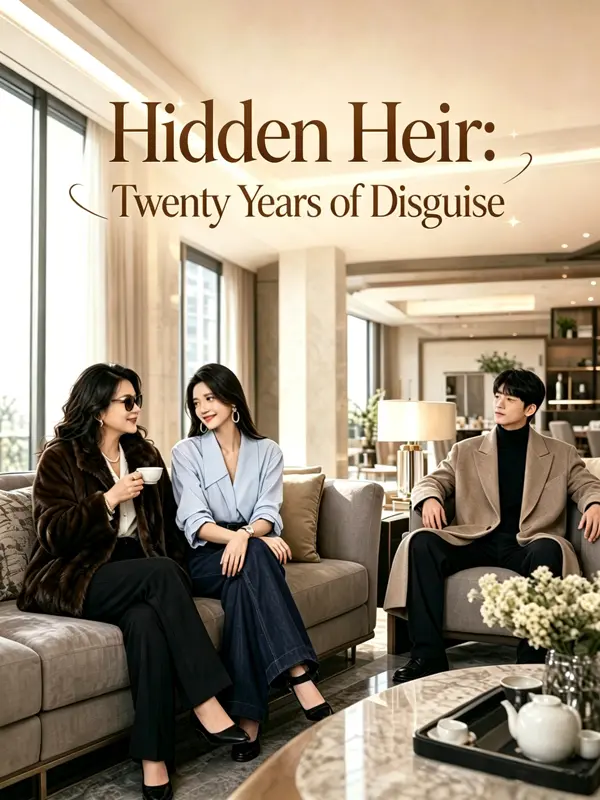 Hidden Heir: Twenty Years of Disguise short drama poster
