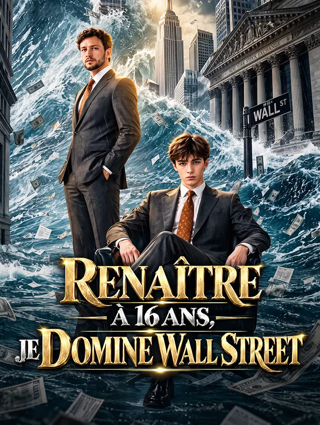 Renaître à 16 Ans, Je Domine Wall Street short drama poster