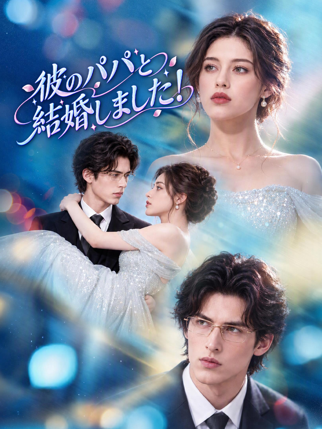 彼のパパと結婚しました！ short drama poster