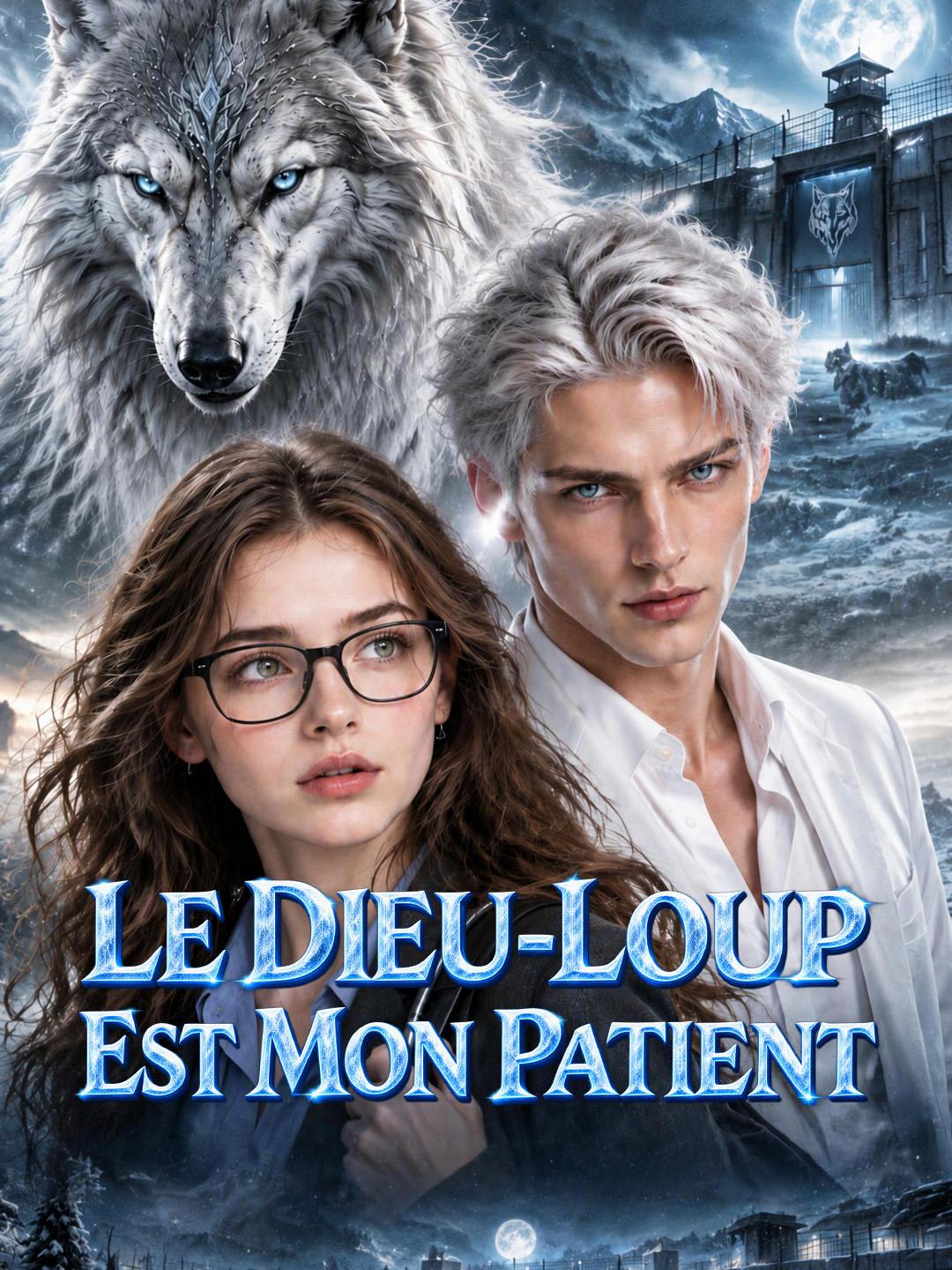 LE DIEU-LOUP EST MON PATIENT short drama poster