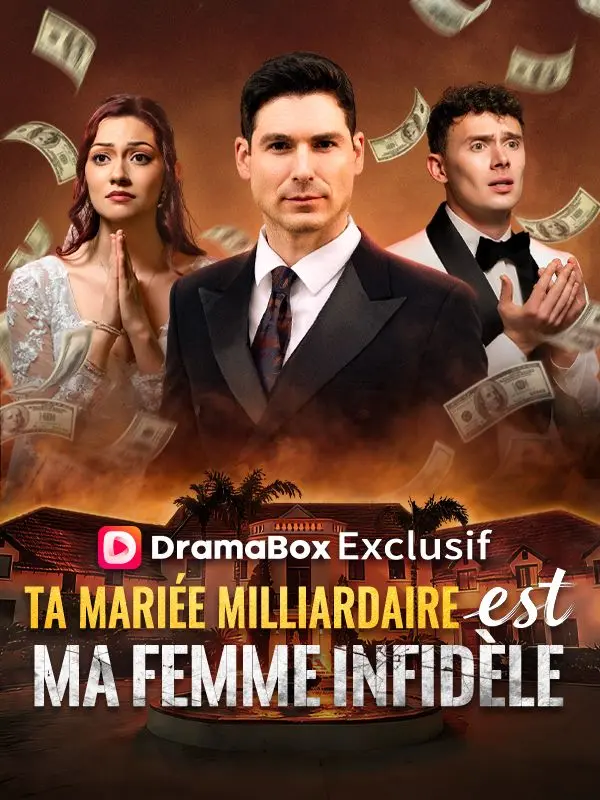Ta Mariée Milliardaire est Ma Femme Infidèle ( Doublé ) short drama poster