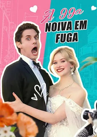 A 99ª Noiva em Fuga short drama poster