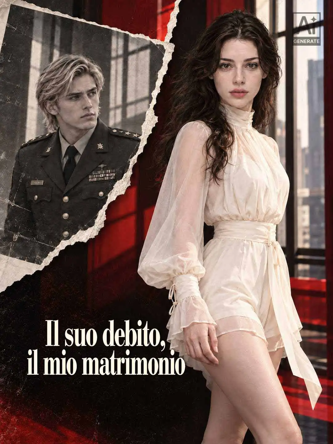 Il suo debito, il mio matrimonio short drama poster