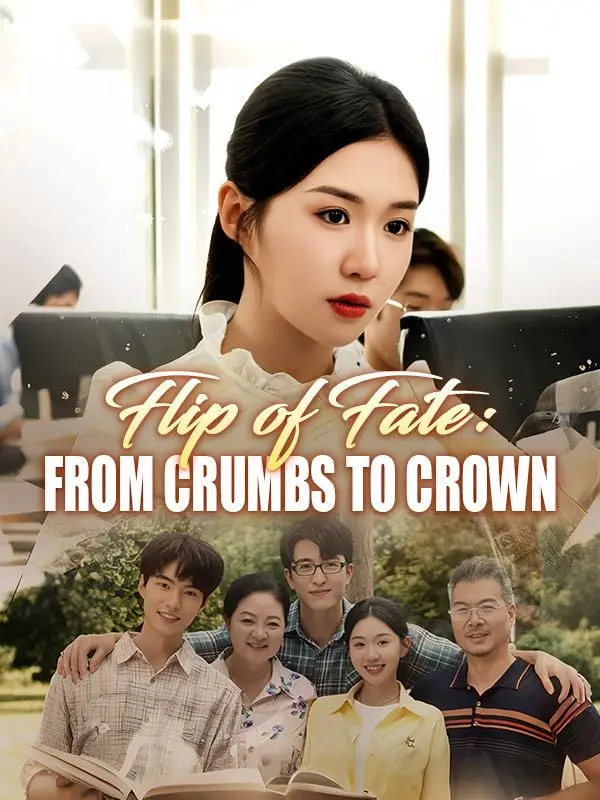 Flip of Fate: From Crumbs to Crown short drama poster