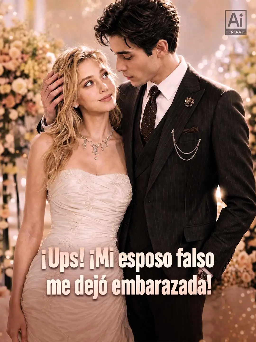 ¡Ups! ¡Mi esposo falso me dejó embarazada! short drama poster