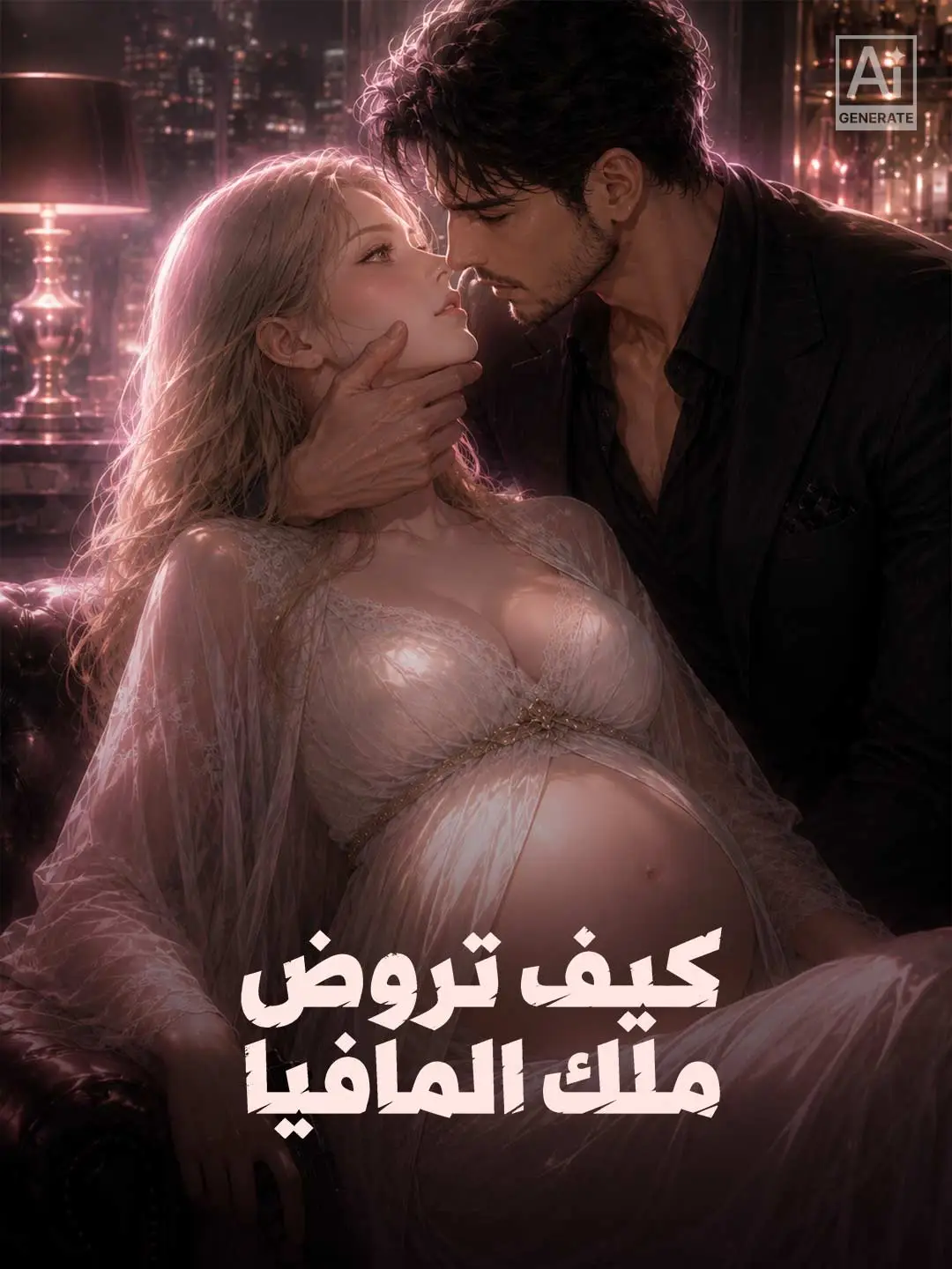 كيف تروض ملك المافيا short drama poster