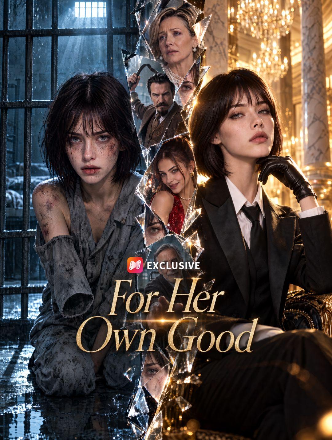 For Her Own Good short drama poster