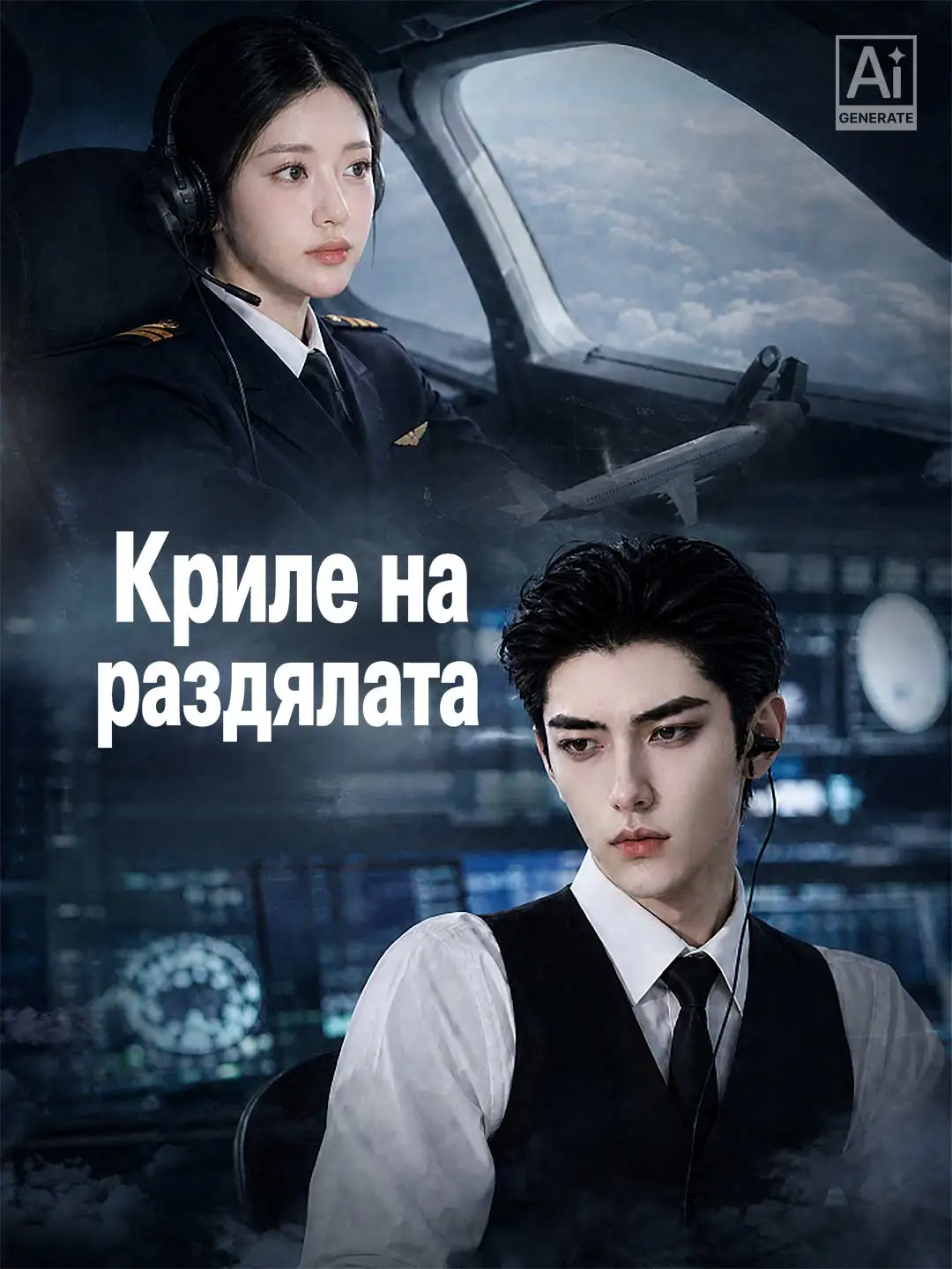Криле на раздялата short drama poster