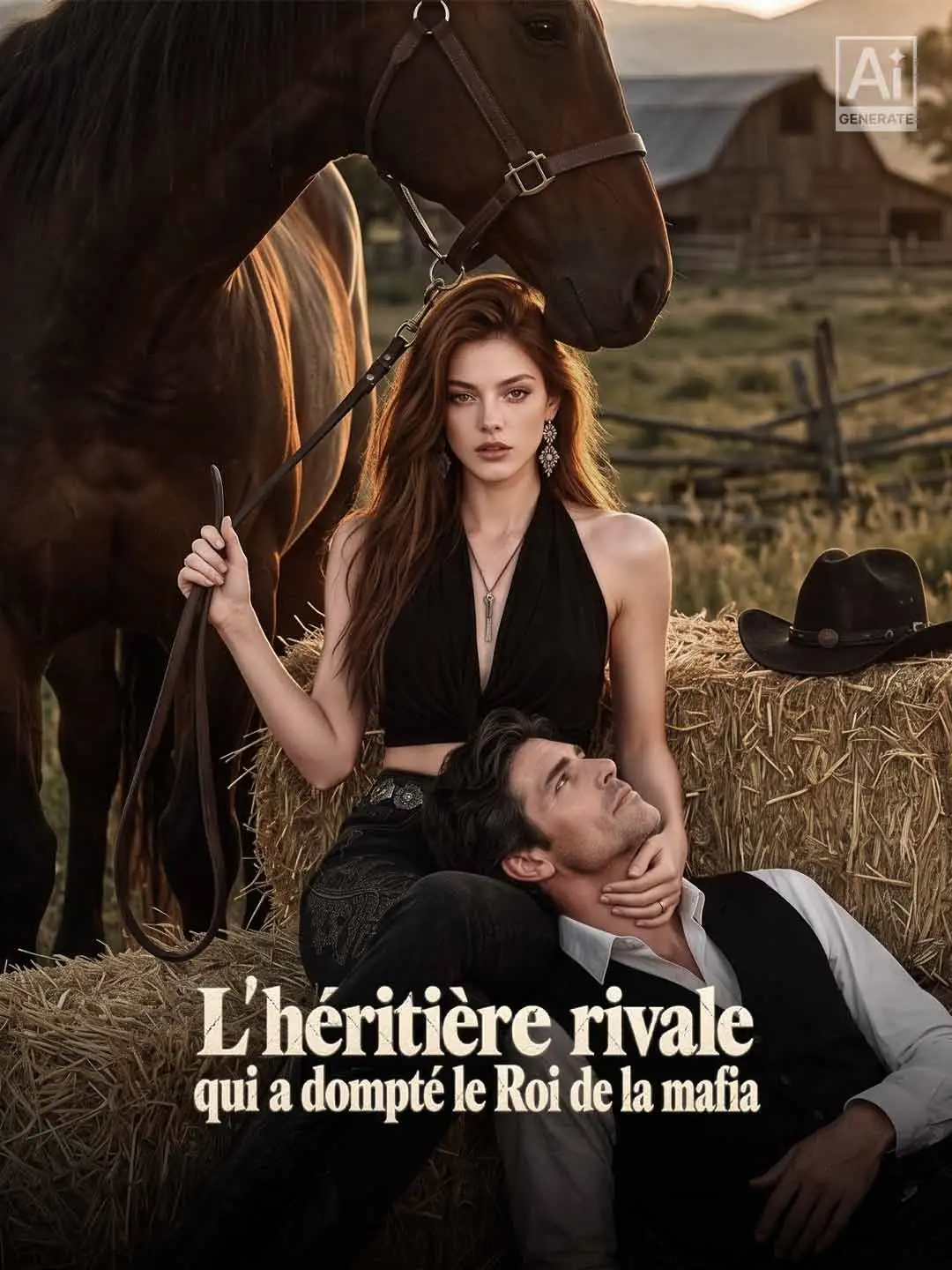 L'héritière rivale qui a dompté le Roi de la mafia short drama poster