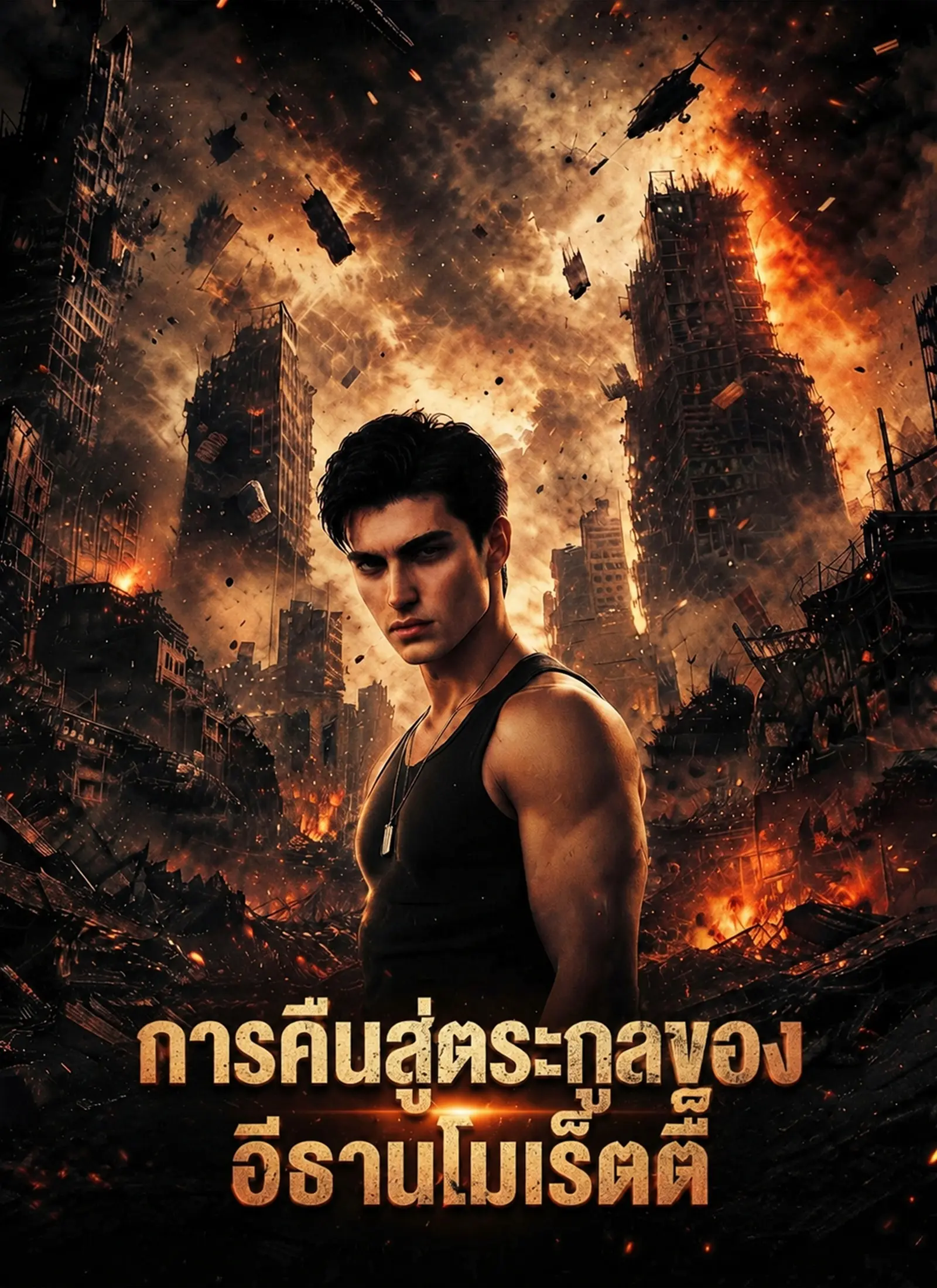 การคืนสู่ตระกูลของอีธานโมเร็ตติ short drama poster