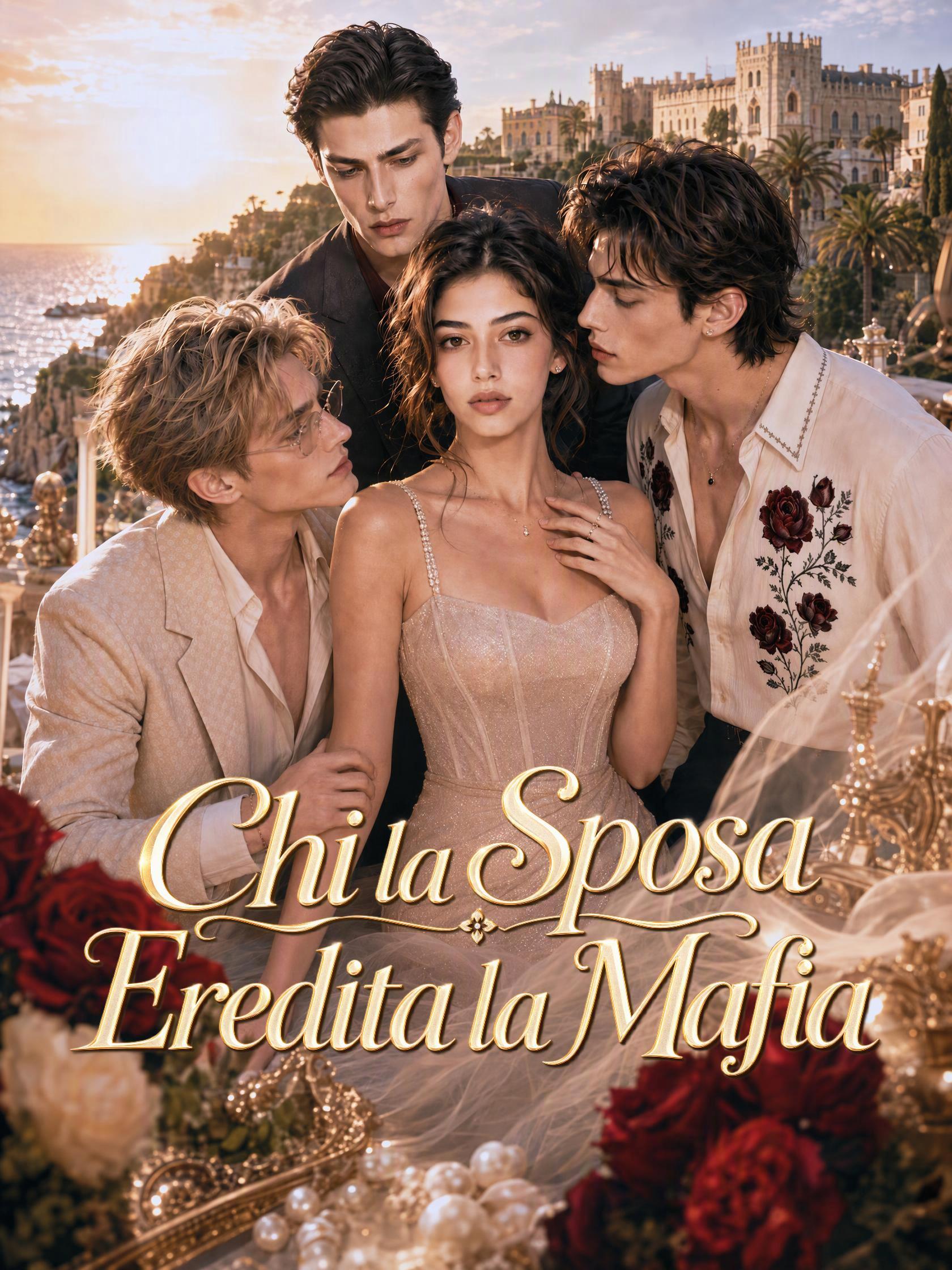 Chi la Sposa Eredita la Mafia short drama poster