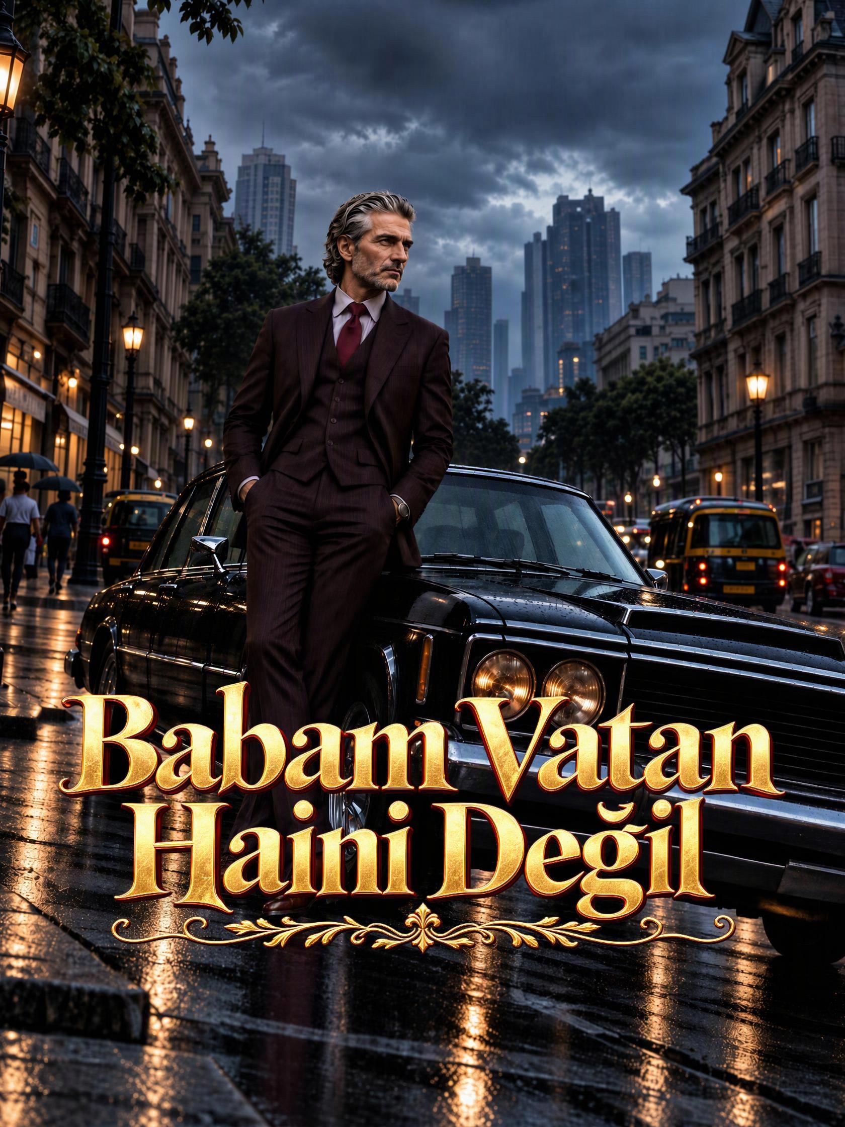 Babam Vatan Haini Değil short drama poster