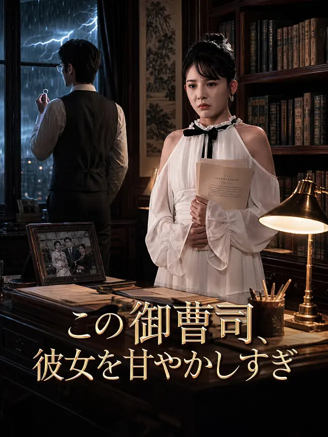 この御曹司、彼女を甘やかしすぎ short drama poster