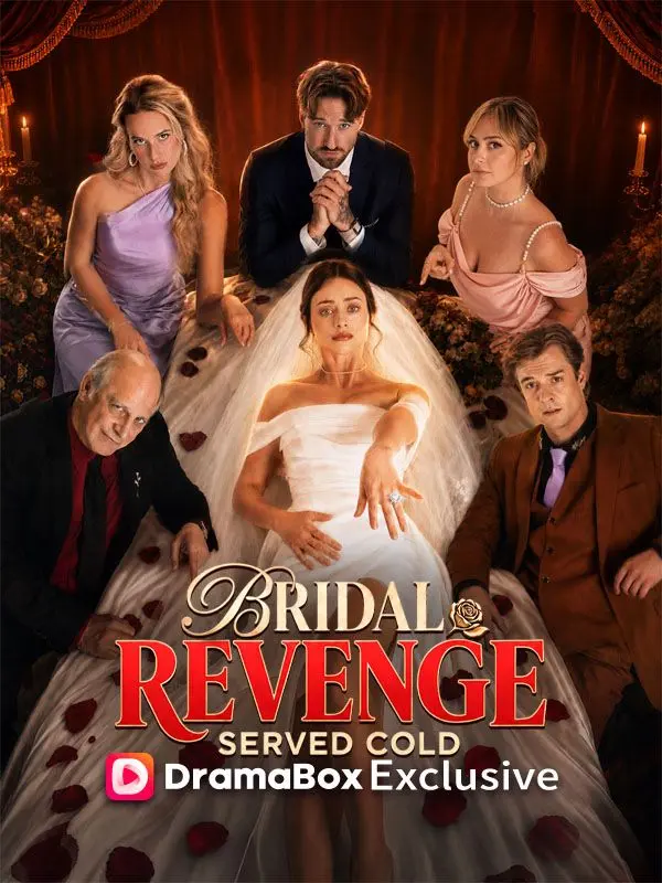 Bridal Revenge Served Cold short drama poster