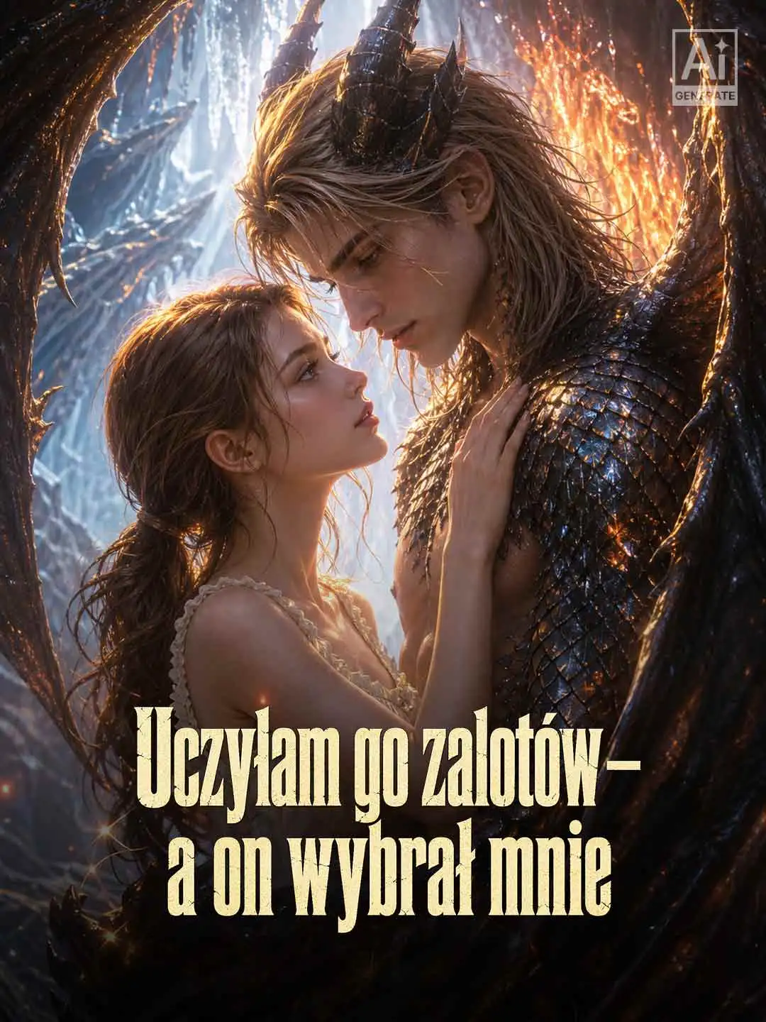 Uczyłam go zalotów — a on wybrał mnie short drama poster