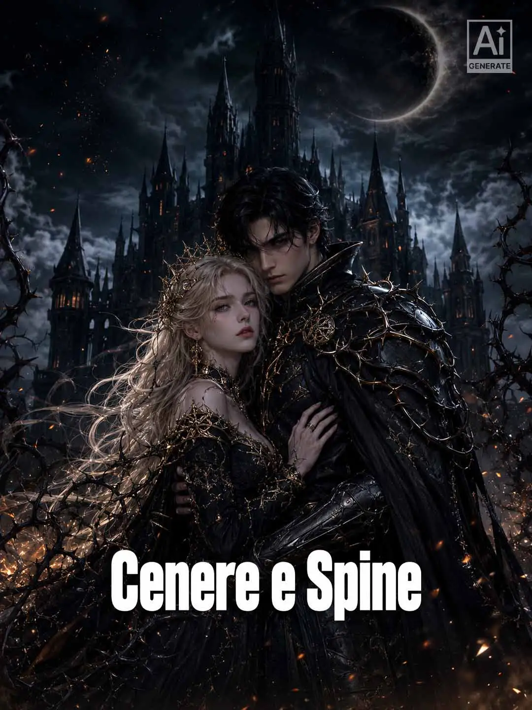 Cenere e Spine short drama poster