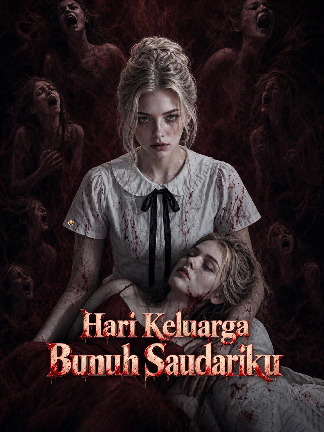 Hari Keluarga Bunuh Saudariku short drama poster