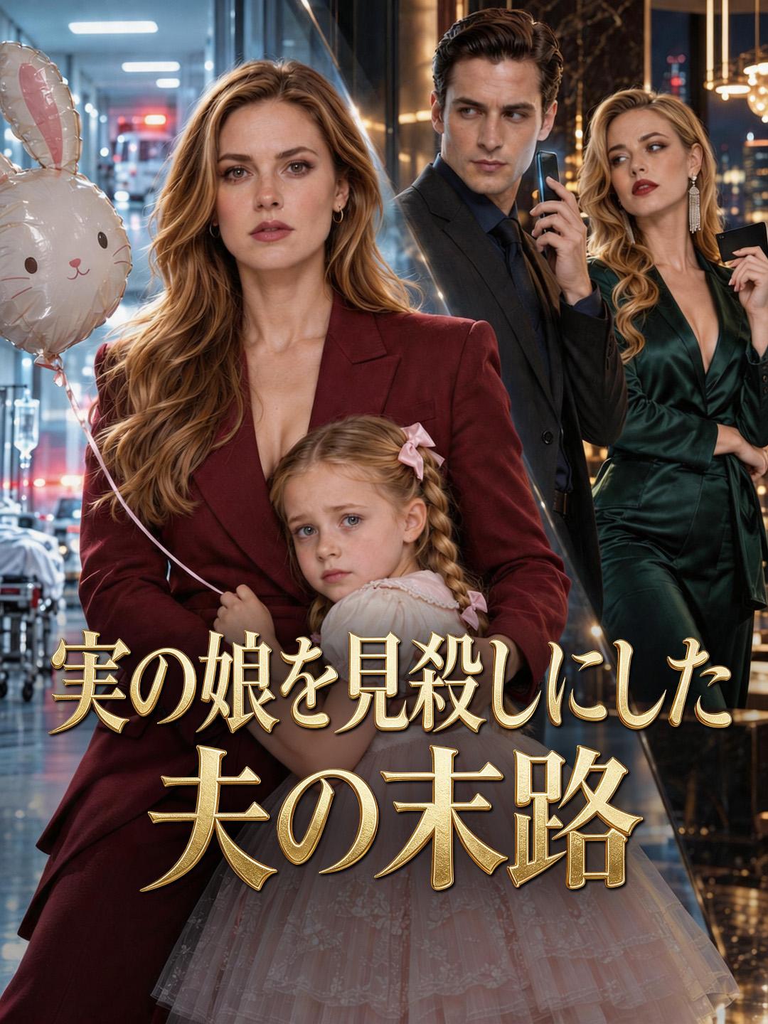 実の娘を見殺しにした夫の末路 short drama poster