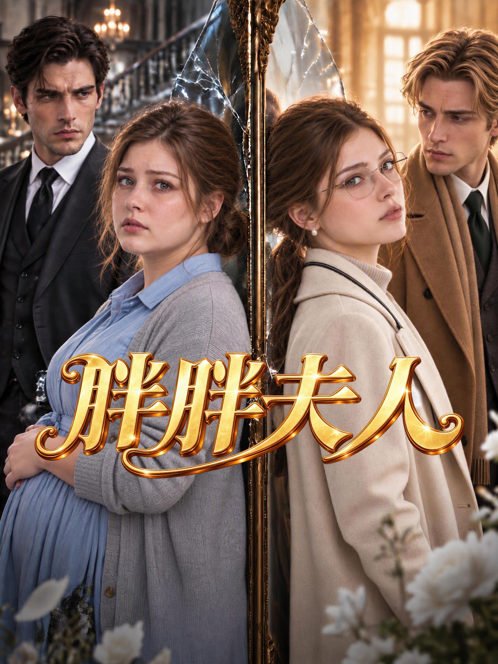 胖胖夫人 short drama poster