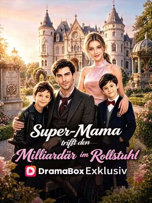 Super-Mama trifft den Milliardär im Rollstuhl (Deutsch Synchronisiert) short drama poster