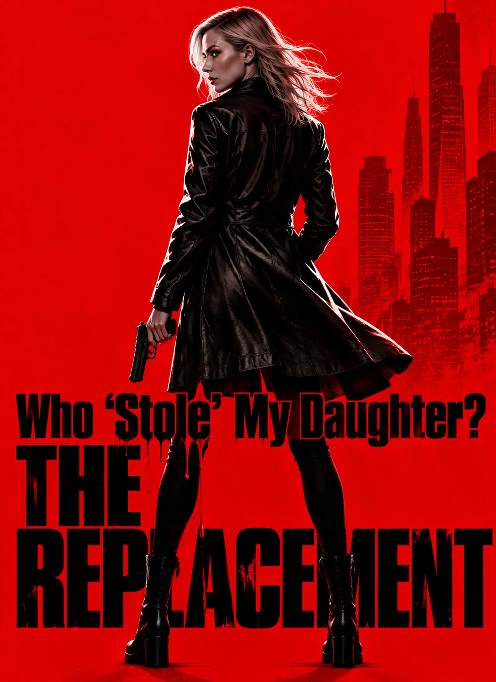 The Replacement: Who 'Stole' My Daughter？ short drama poster