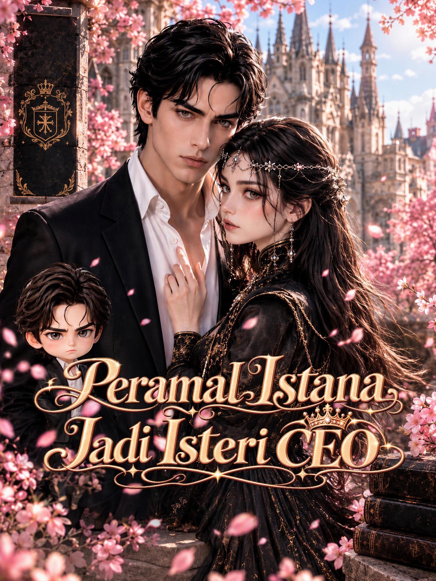 Peramal Istana Jadi Isteri CEO short drama poster
