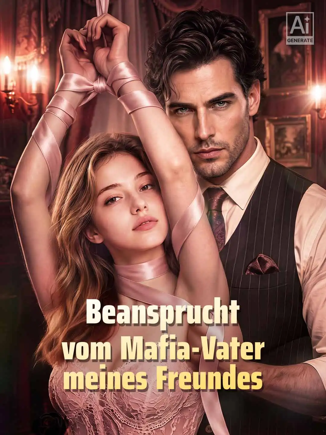 Beansprucht vom Mafia-Vater meines Freundes short drama poster