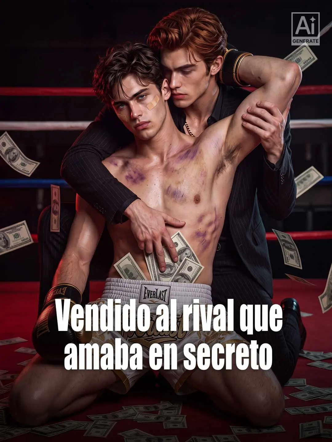 Vendido al rival que amaba en secreto short drama poster
