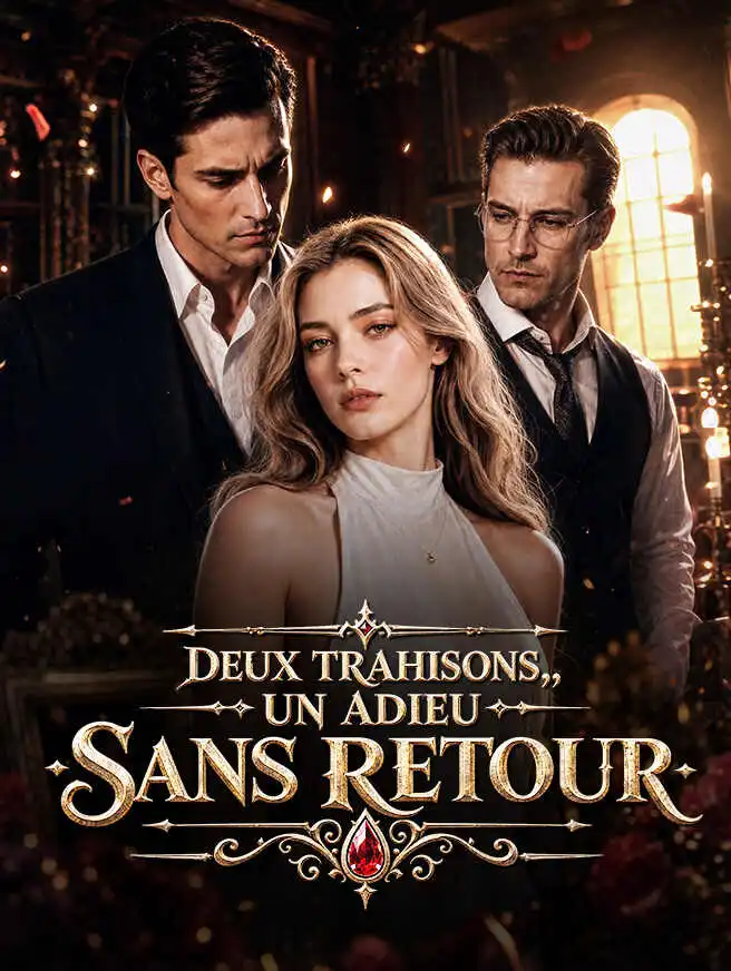 Deux trahisons, un adieu sans retour short drama poster